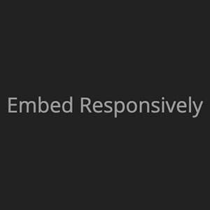Logo de Embed Responsively